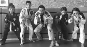 jiu-jitsu brésilien kids judo bordeaux