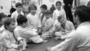 baby judo jjb bordeaux enfant